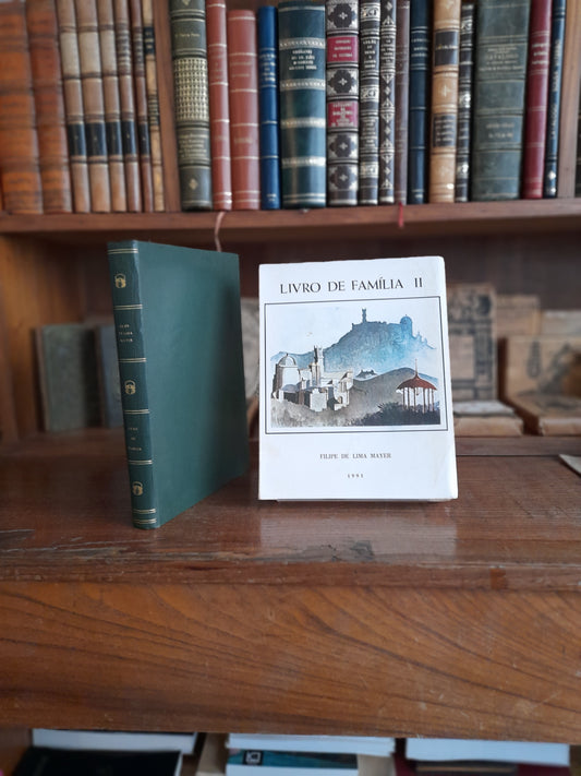 LIVRO DE FAMÍLIA I E II
