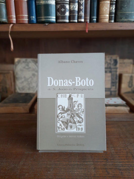 DONAS-BOTO DE S. JOÃO DA PESQUEIRA II