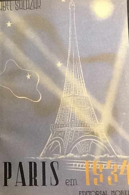 PARIS EM 1934