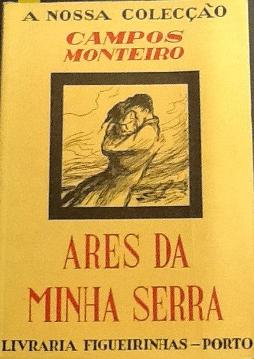 ARES DA MINHA SERRA