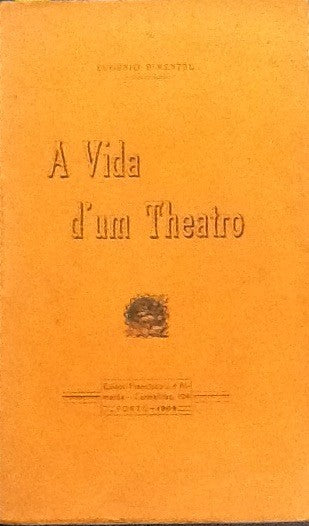 A VIDA D`UM THEATRO