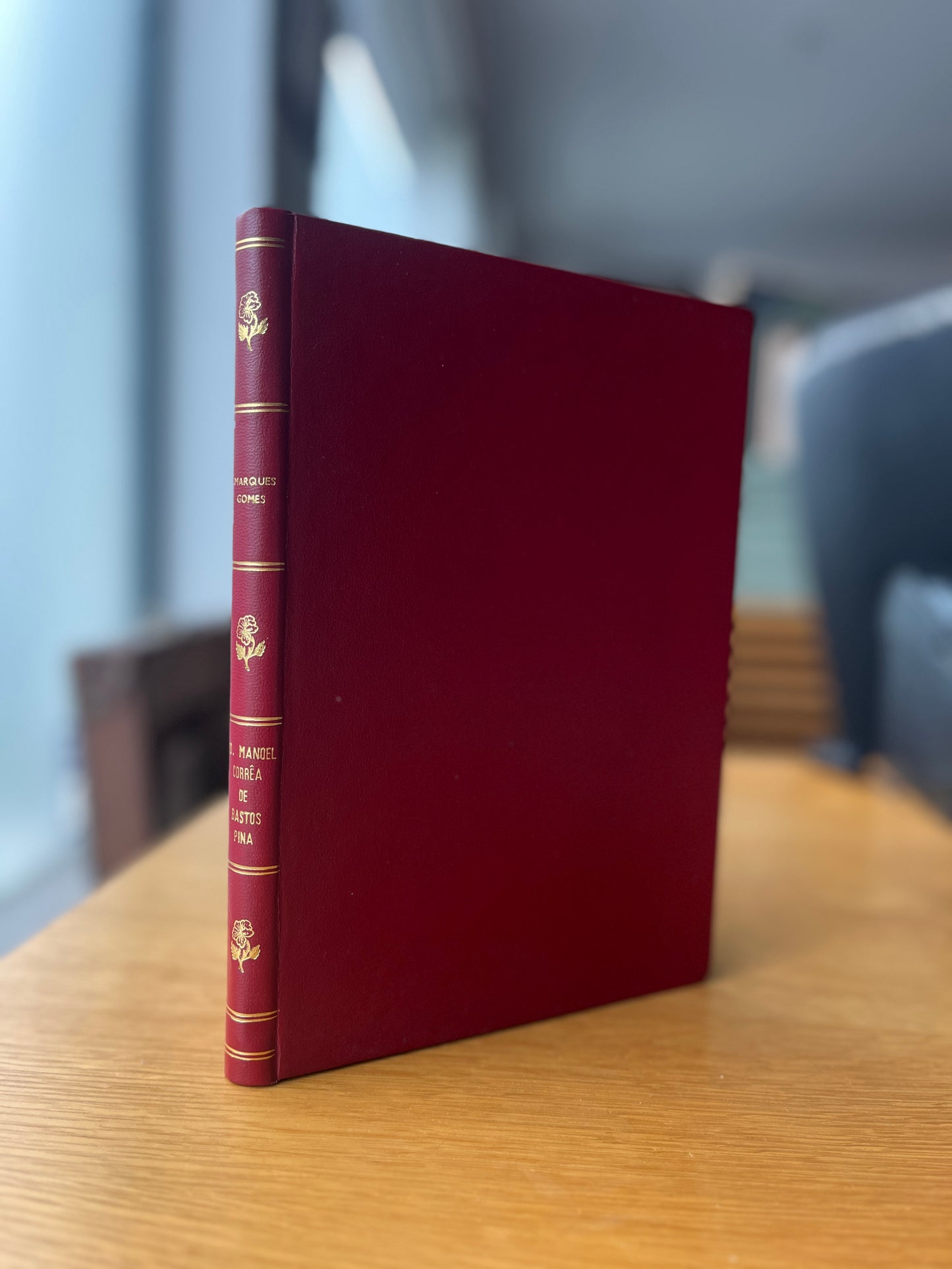 D. MANOEL CORRÊA DE BASTOS PINA, BISPO DE COIMBRA, CONDE D'ARGANIL