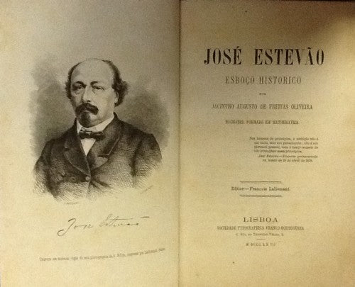 JOSÉ ESTEVÃO