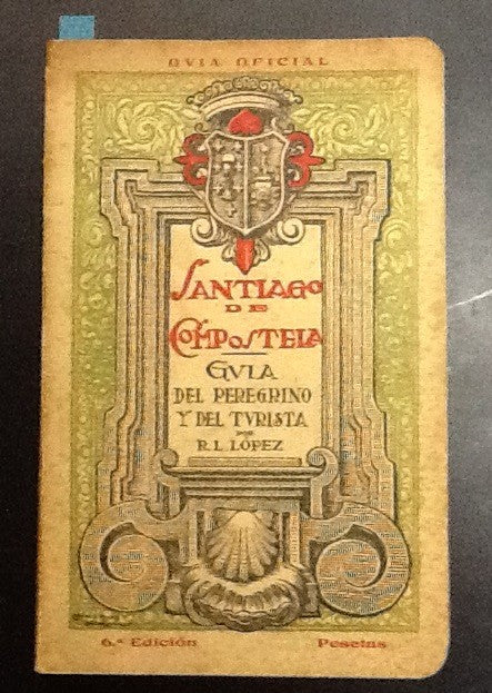 SANTIAGO DE COMPOSTELA