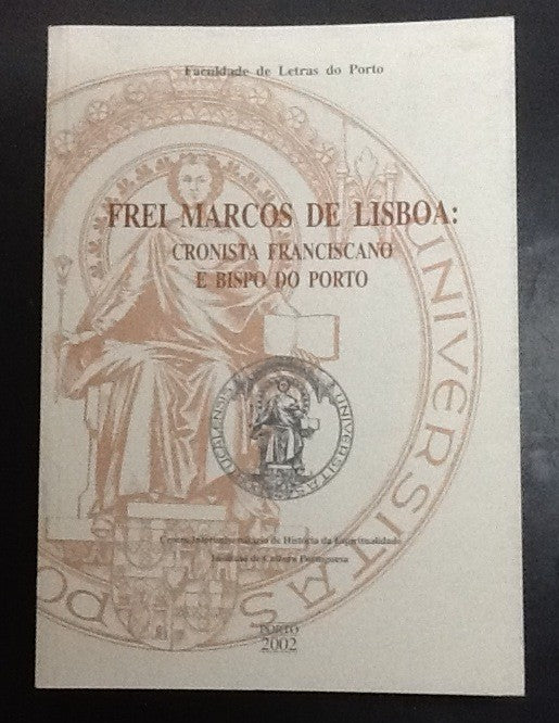 FREI MARCOS DE LISBOA: