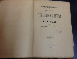 O PRESENTE E O FUTURO DE PORTUGAL