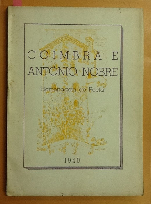 COIMBRA E ANTONIO NOBRE