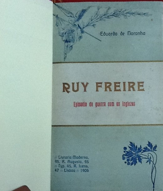 RUY FREIRE
