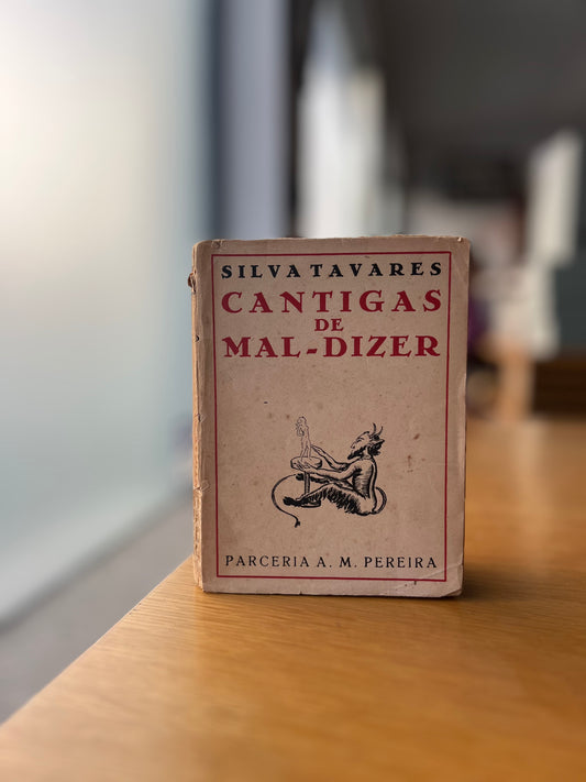 CANTIGAS DE MAL-DIZER