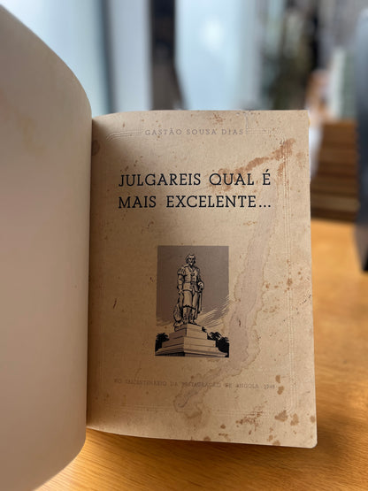 JULGAREIS QUAL É MAIS EXCELENTE