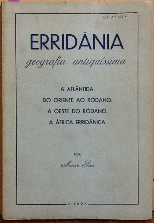 ERRIDÂNIA