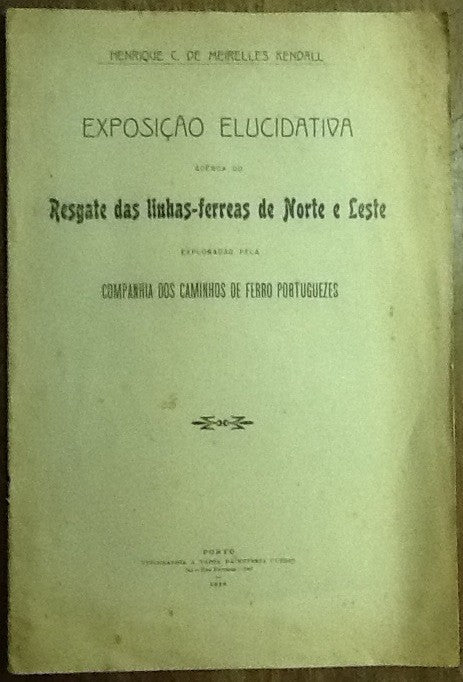 EXPOSIÇÃO ELUCIDATIVA