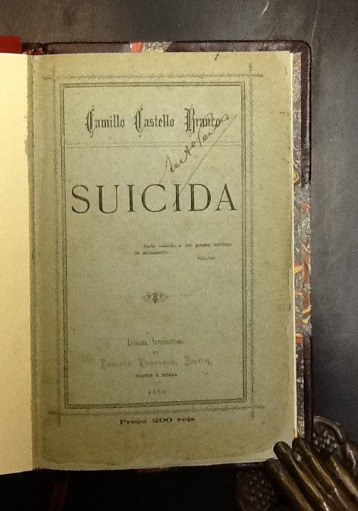 SUICIDA