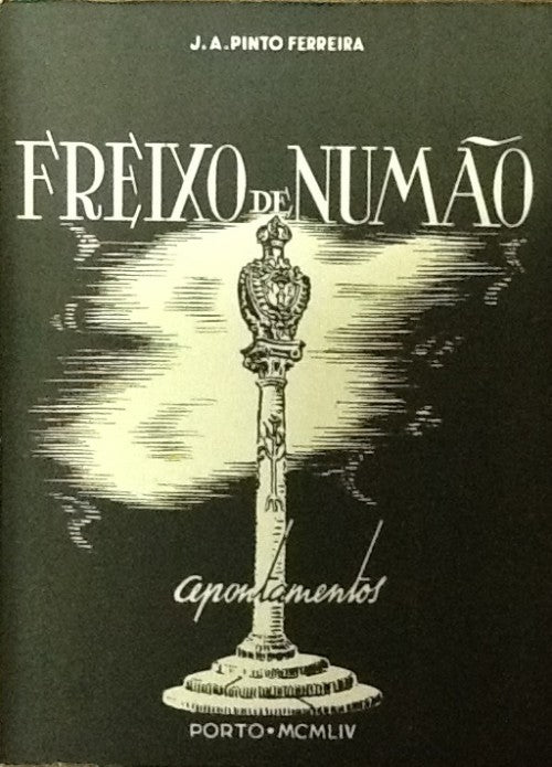FREIXO DE NUMÃO