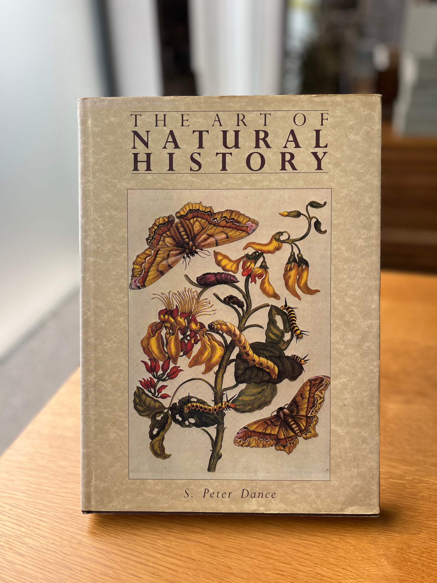 THE ART OF NATURAL HISTORY