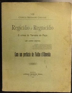 REGICÍDIO E REGNICÍDIO