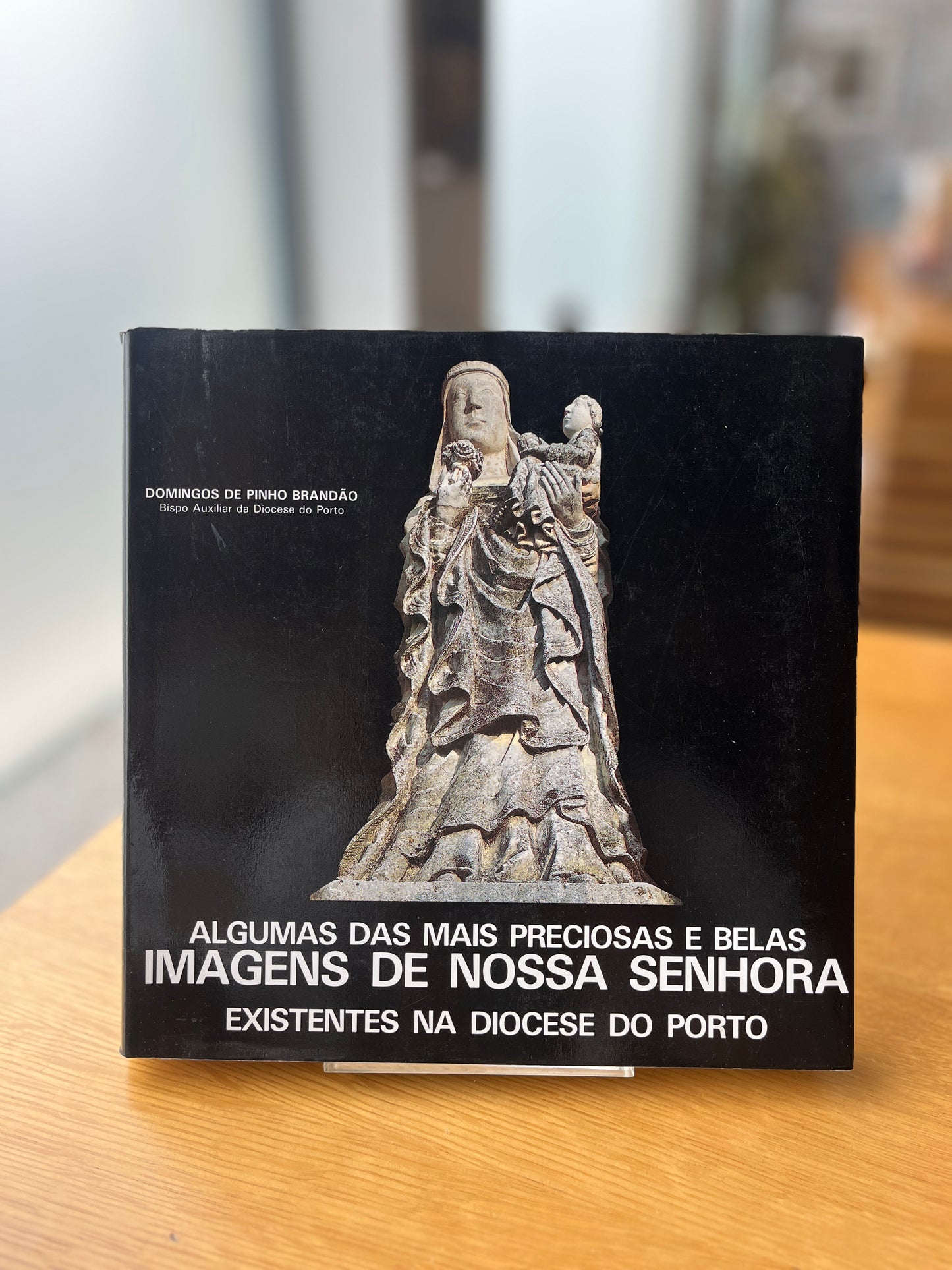 ALGUMAS DAS MAIS PRECIOSAS E BELAS IMAGENS DE NOSSA SENHORA EXISTENTES NA DIOCESE DO PORTO