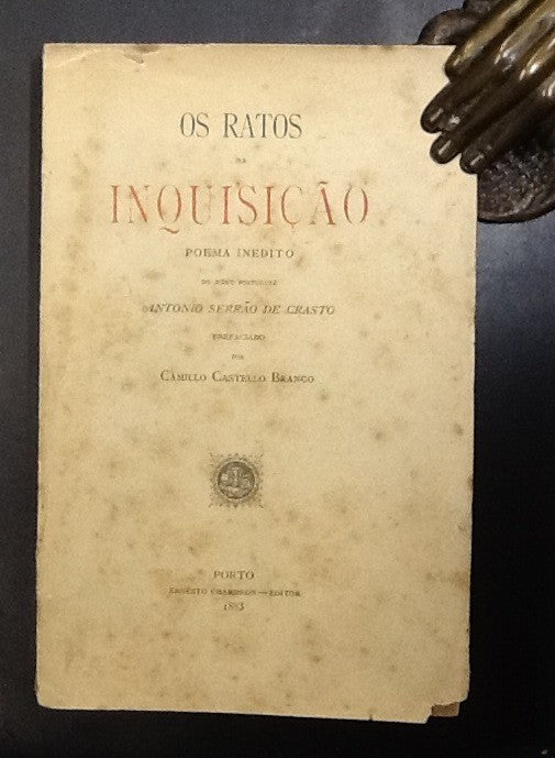 OS RATOS DA INQUISIÇÃO