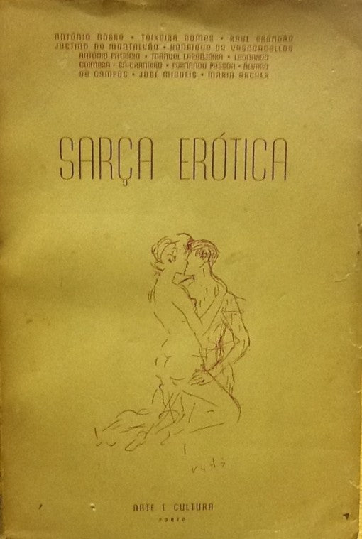 SARÇA ERÓTICA