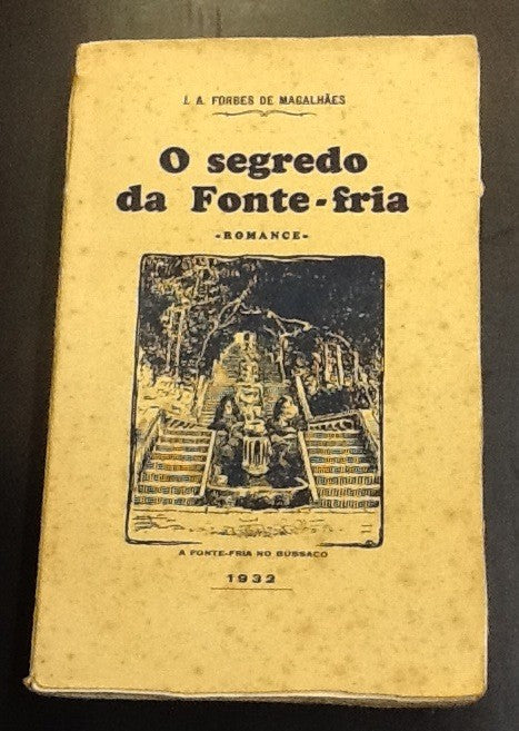 O SEGREDO DA FONTE FRIA