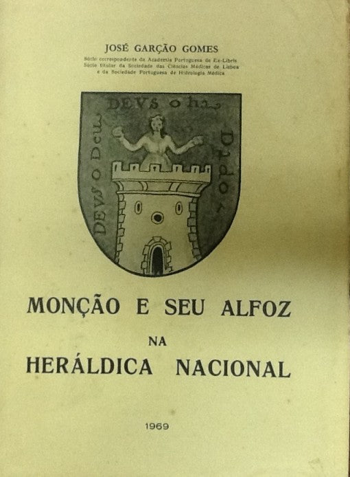 MONÇÃO E SEU ALFOZ NA HERÁLDICA NACIONAL