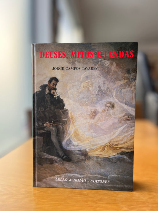 DEUSES, MITOS E LENDAS
