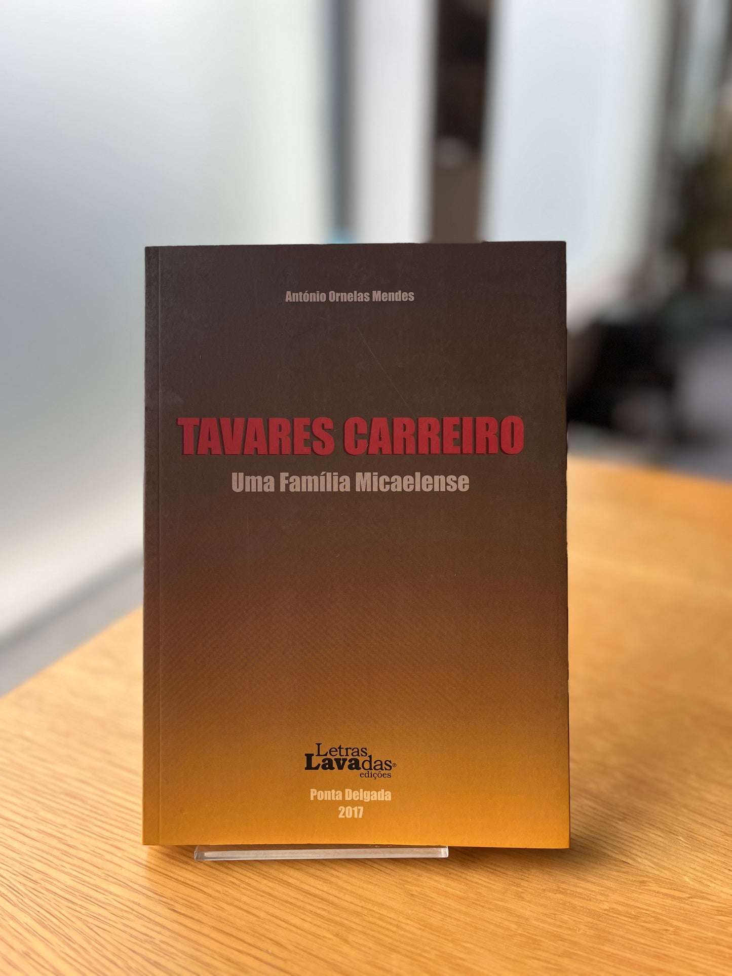 TAVARES CARREIRO