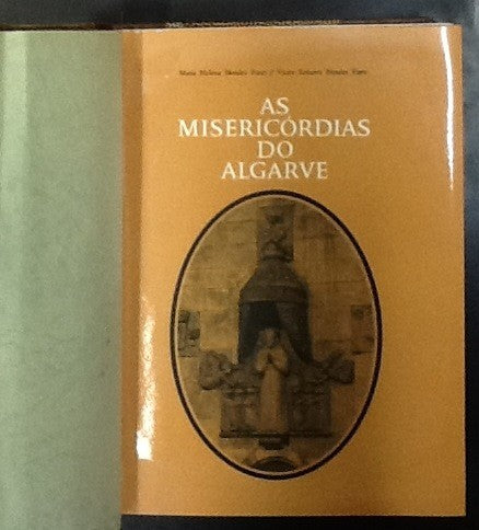AS MISERICÓRDIAS DO ALGARVE