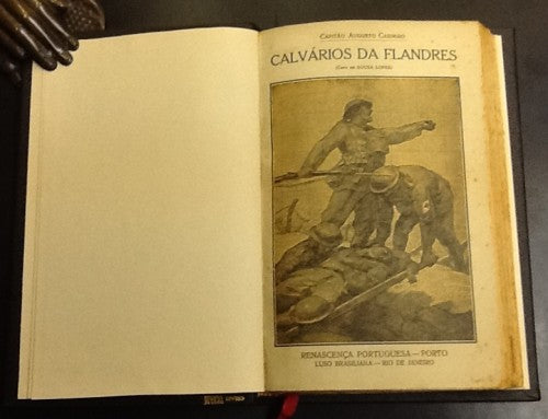 CALVÁRIOS DA FLANDRES