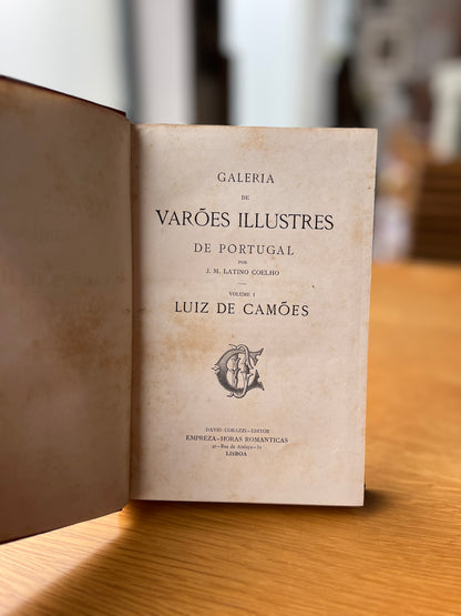 LUIZ DE CAMÕES