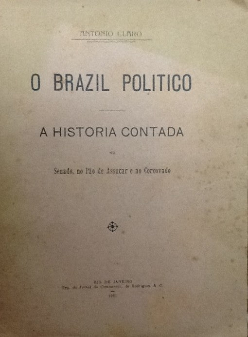 O BRAZIL POLITICO