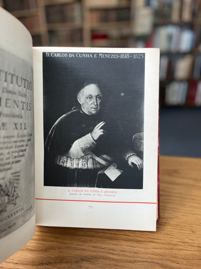 O CARDEAL CEREJEIRA, PATRIARCA DE LISBOA