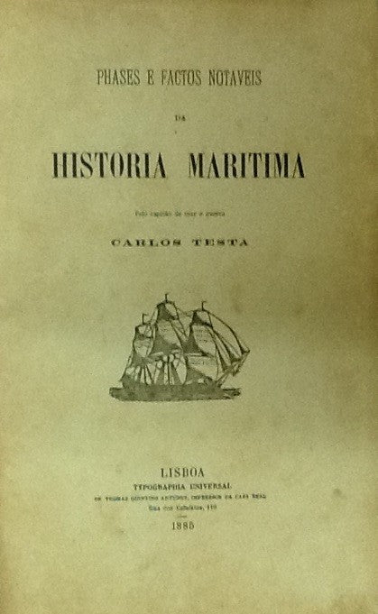 PHASES E FACTOS NOTAVEIS