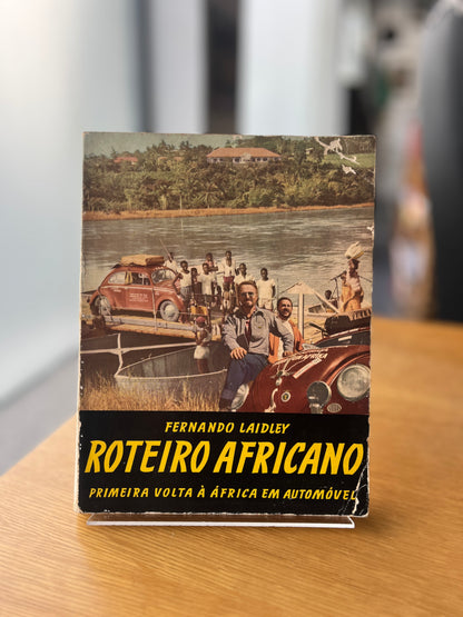 ROTEIRO AFRICANO