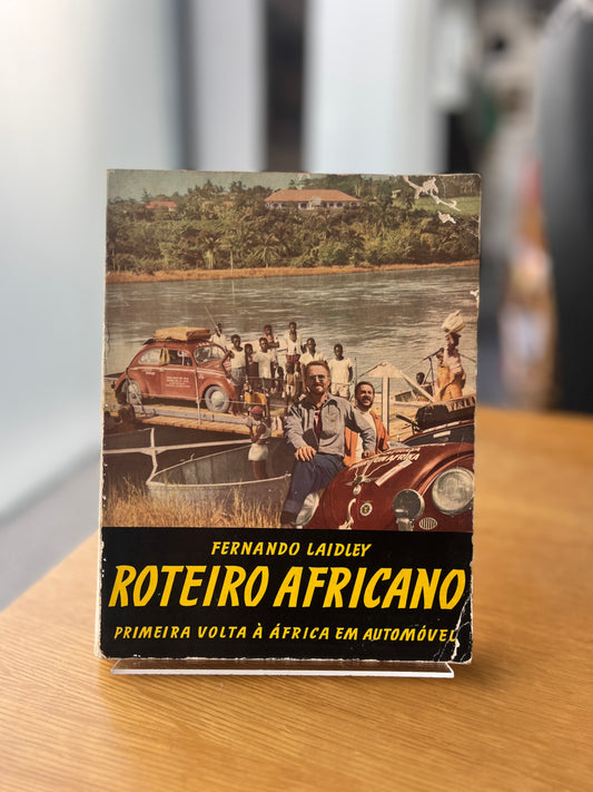 ROTEIRO AFRICANO