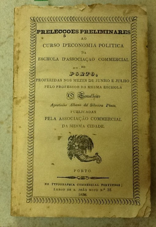 PRELECÇÕES PRELIMINARES