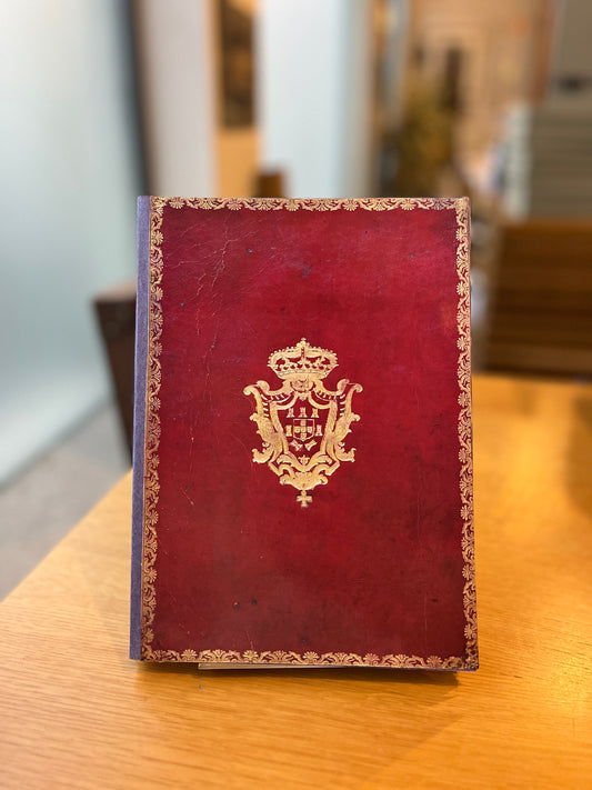 A HERÁLDICA DA CASA DE ABRANTES