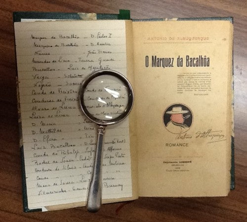 O MARQUEZ DA BACALHÔA