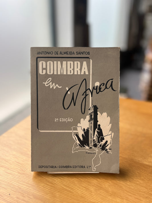 COIMBRA EM ÁFRICA