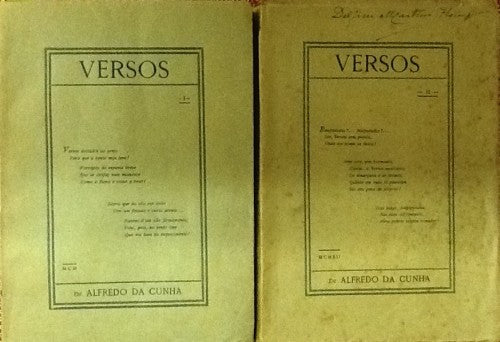 VERSOS