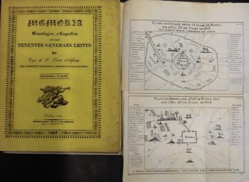 MEMORIA GENEALOGICA, E BIOGRAFICA