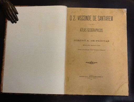 O 2º VISCONDE DE SANTAREM