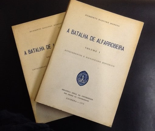 A BATALHA DE ALFARROBEIRA