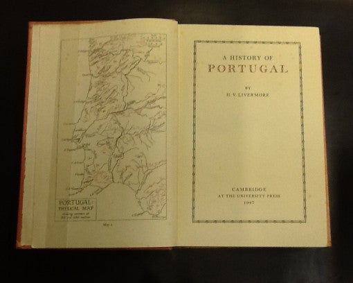 A HISTORY OF PORTUGAL