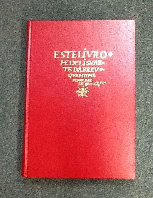 LIVRO DE LISUARTE DE ABREU