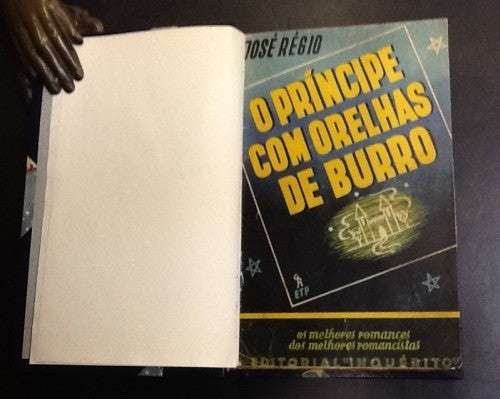 O PRINCIPE COM ORELHAS DE BURRO