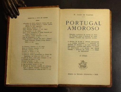 PORTUGAL AMOROSO