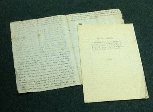 DESPOSÓRIOS DE D. MARIANA VITORIA