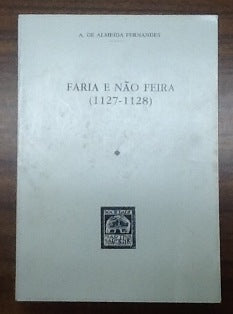 FARIA E NÃO FEIRA