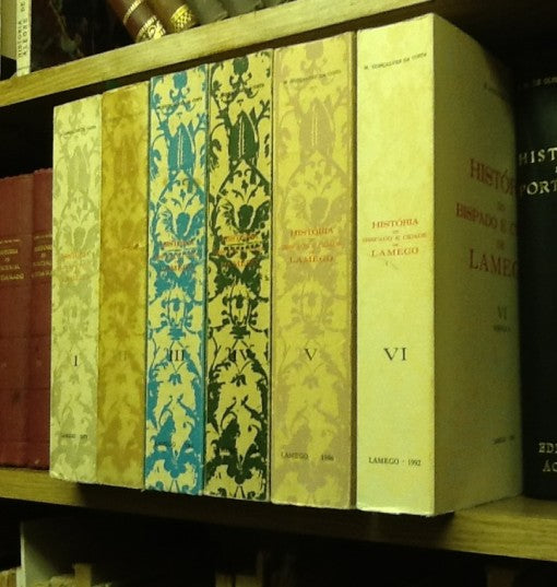 HISTÓRIA DO BISPADO E CIDADE DE LAMEGO